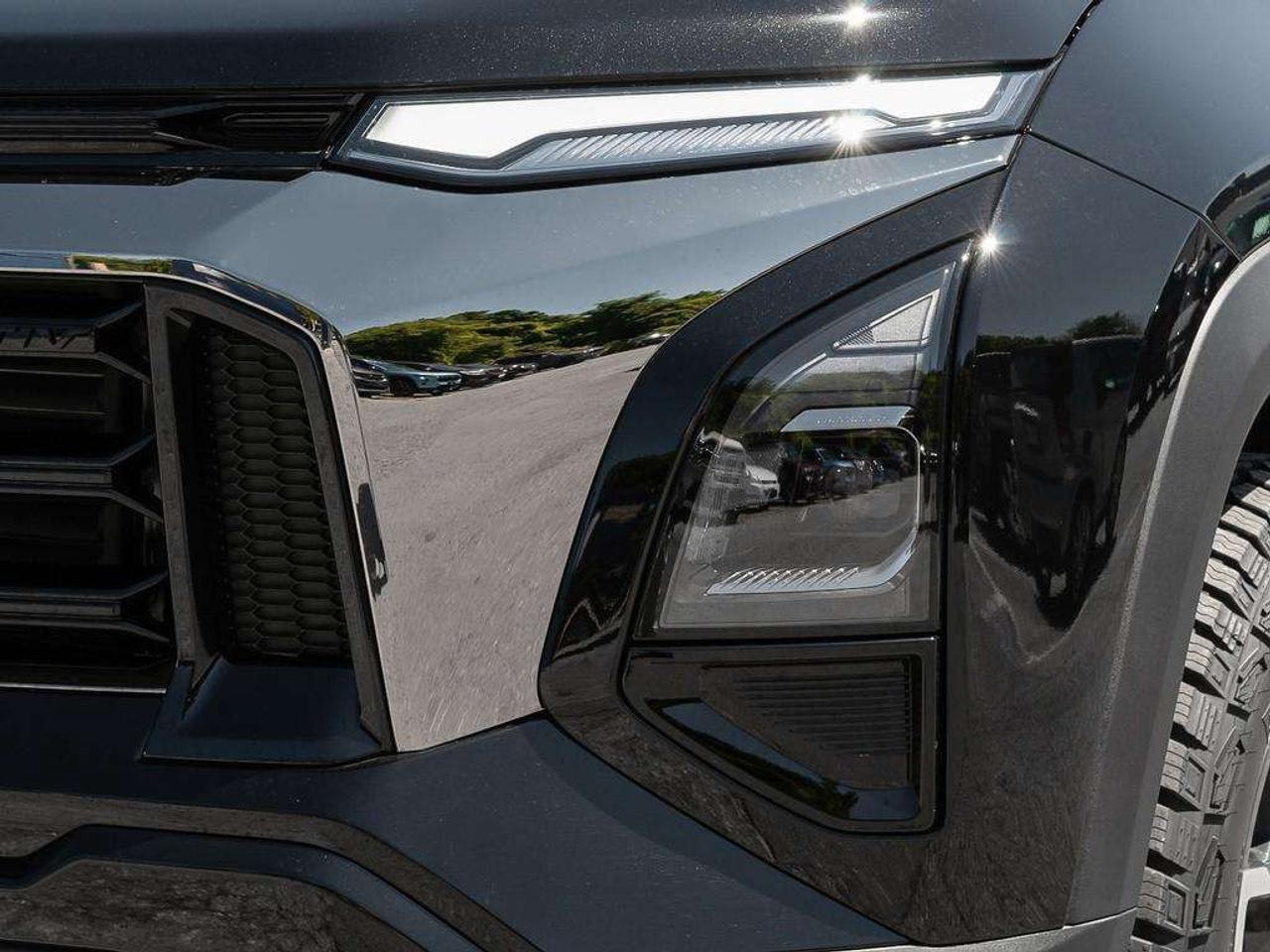 2027 Chevrolet Equinox AWD ACTIV Photo