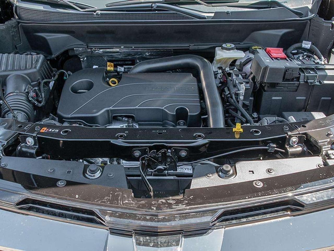 2027 Chevrolet Equinox AWD ACTIV Photo