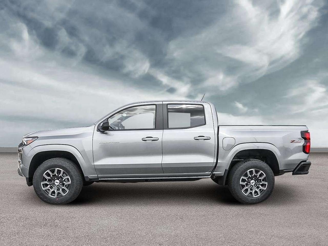2026 Chevrolet Colorado Crew Cab Short Box 4-Wheel Drive Z71 Photo