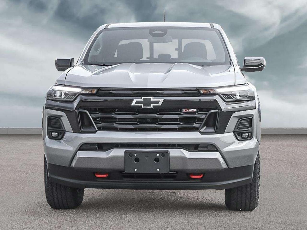 2026 Chevrolet Colorado Crew Cab Short Box 4-Wheel Drive Z71 Photo5