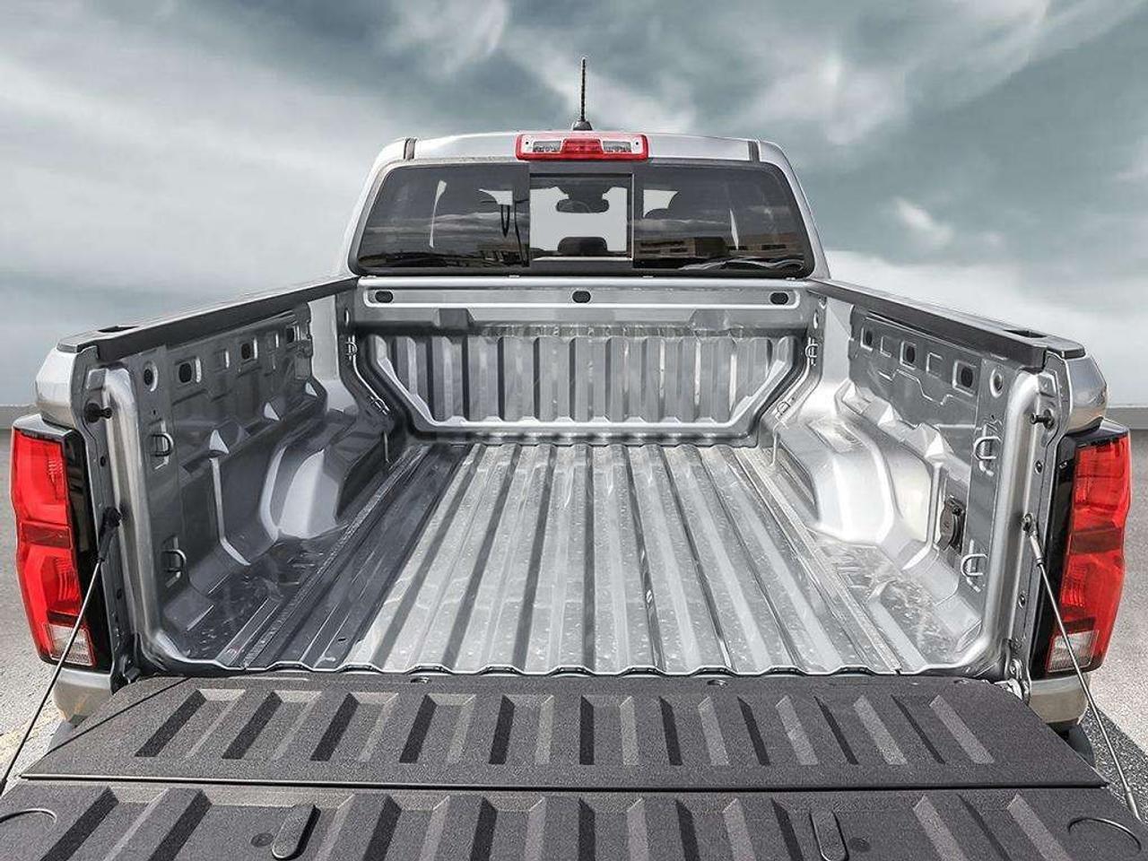 2026 Chevrolet Colorado Crew Cab Short Box 4-Wheel Drive Z71 Photo
