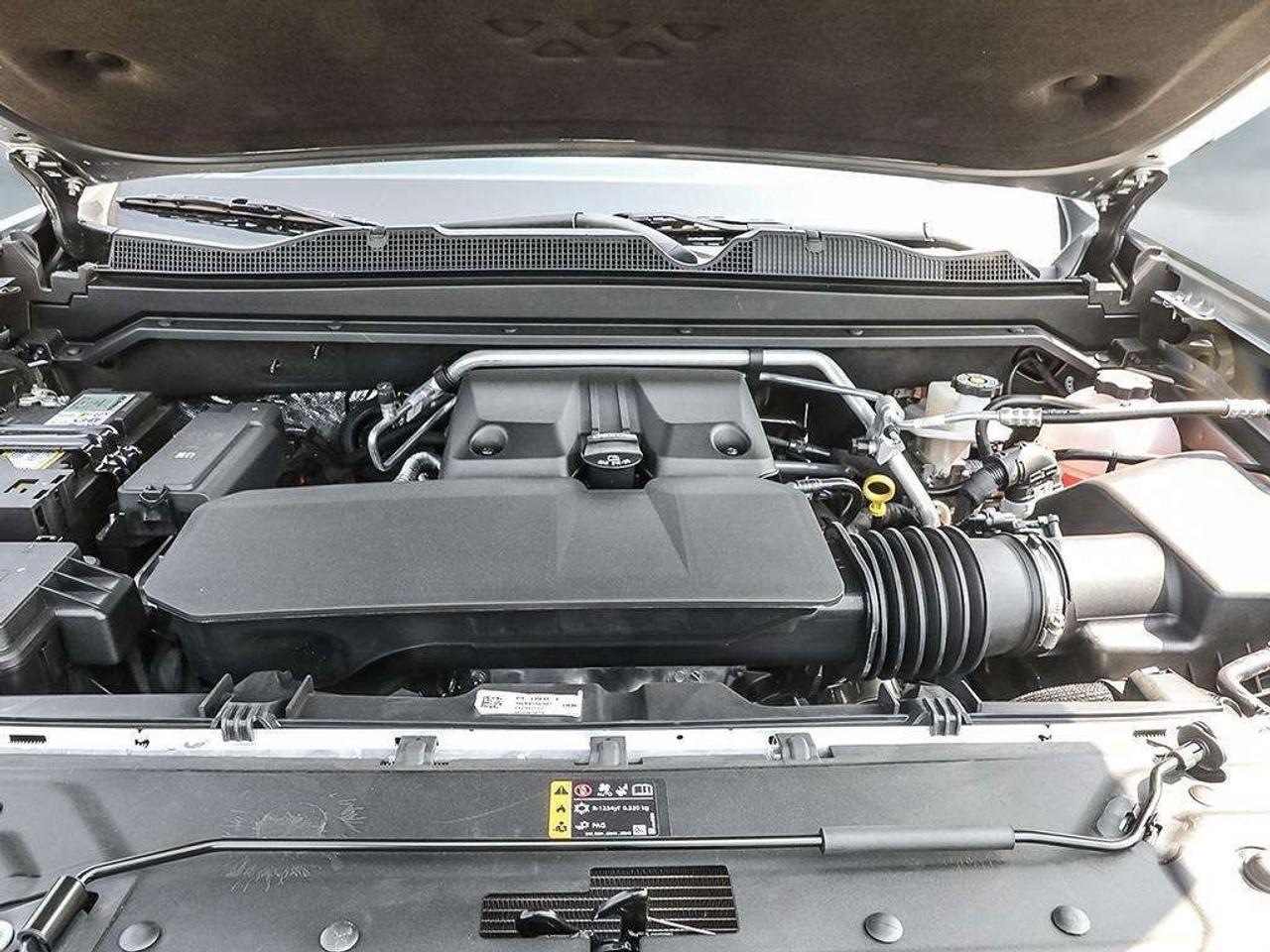 2026 Chevrolet Colorado Crew Cab Short Box 4-Wheel Drive Z71 Photo