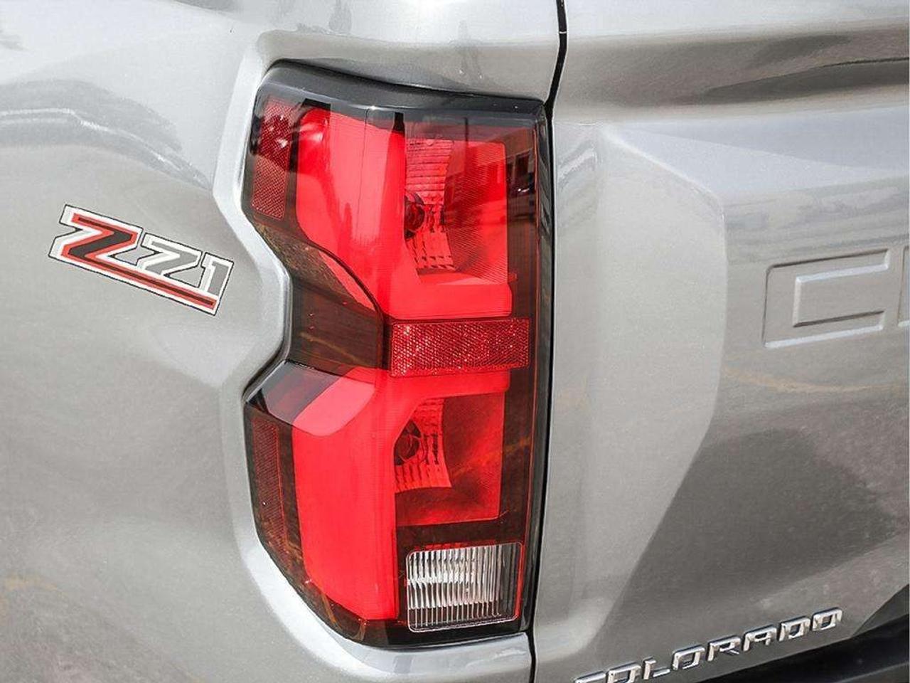 2026 Chevrolet Colorado Crew Cab Short Box 4-Wheel Drive Z71 Photo