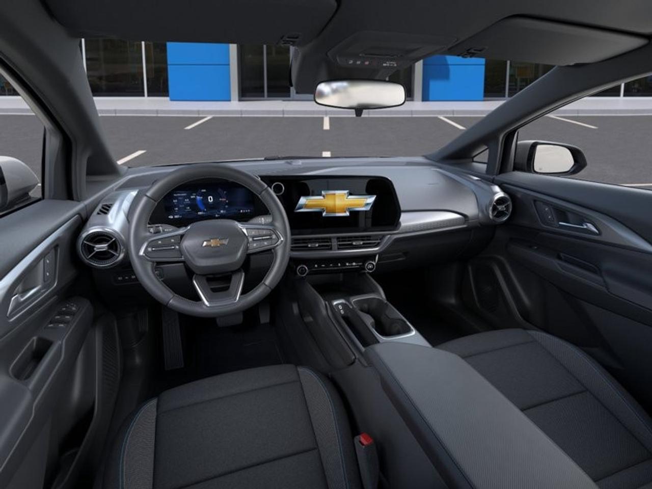 2027 Chevrolet Equinox EV 4dr LT1 w/PCY Photo