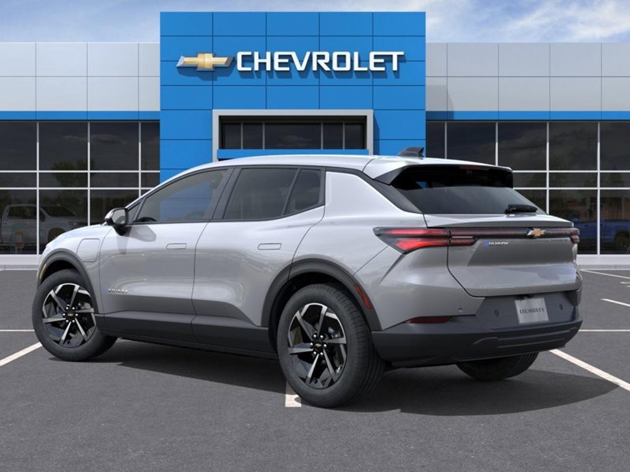 2027 Chevrolet Equinox EV 4dr LT1 w/PCY Photo