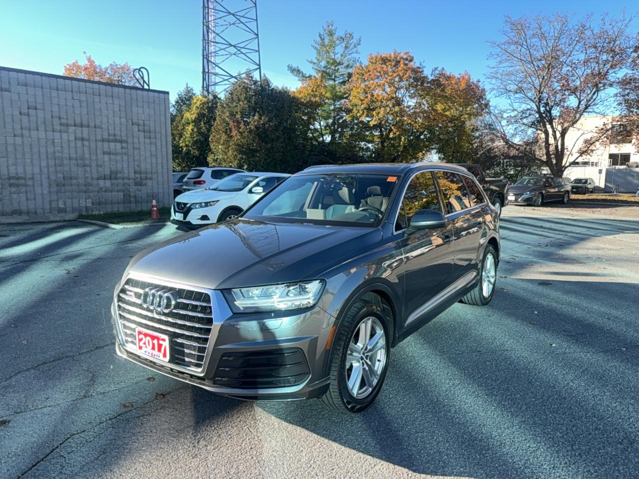 2017 Audi Q7 in Ottawa