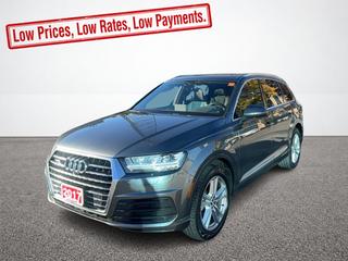 2017 Audi Q7 in Ottawa