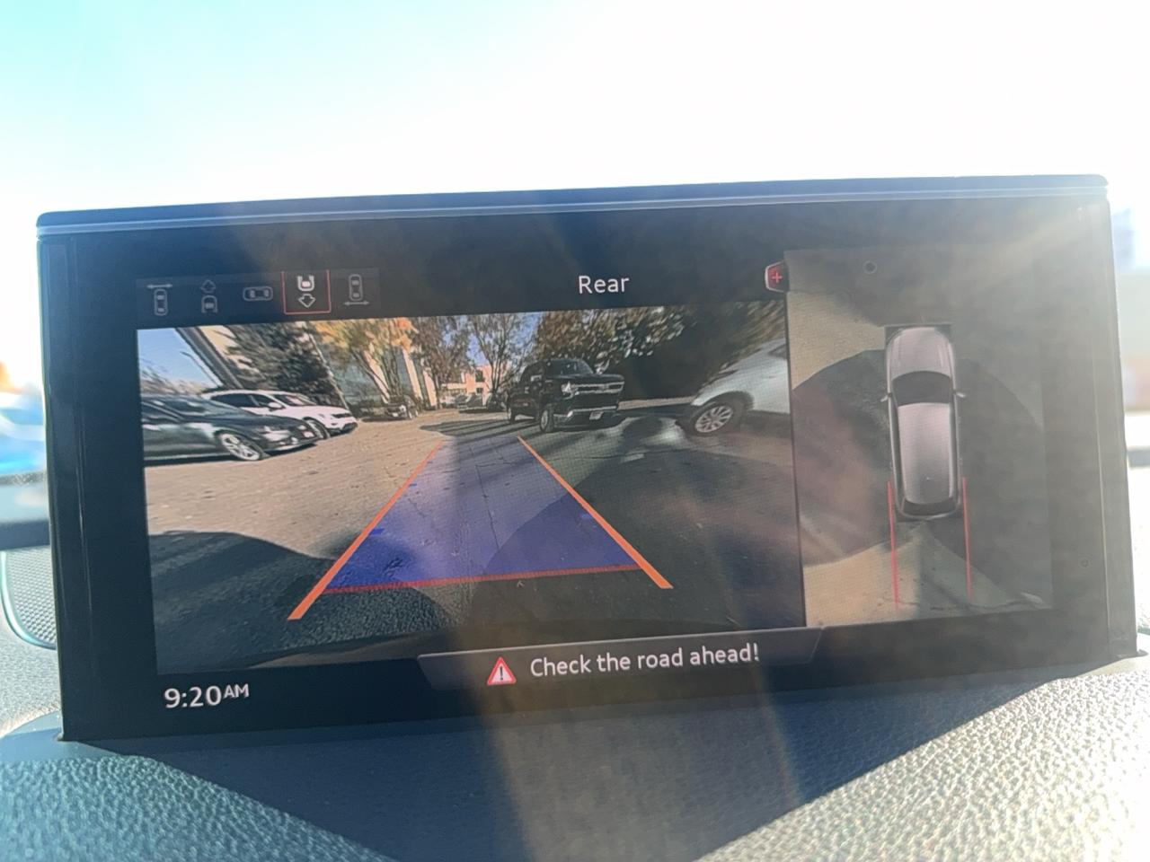 2017 Audi Q7 3.0T Technik