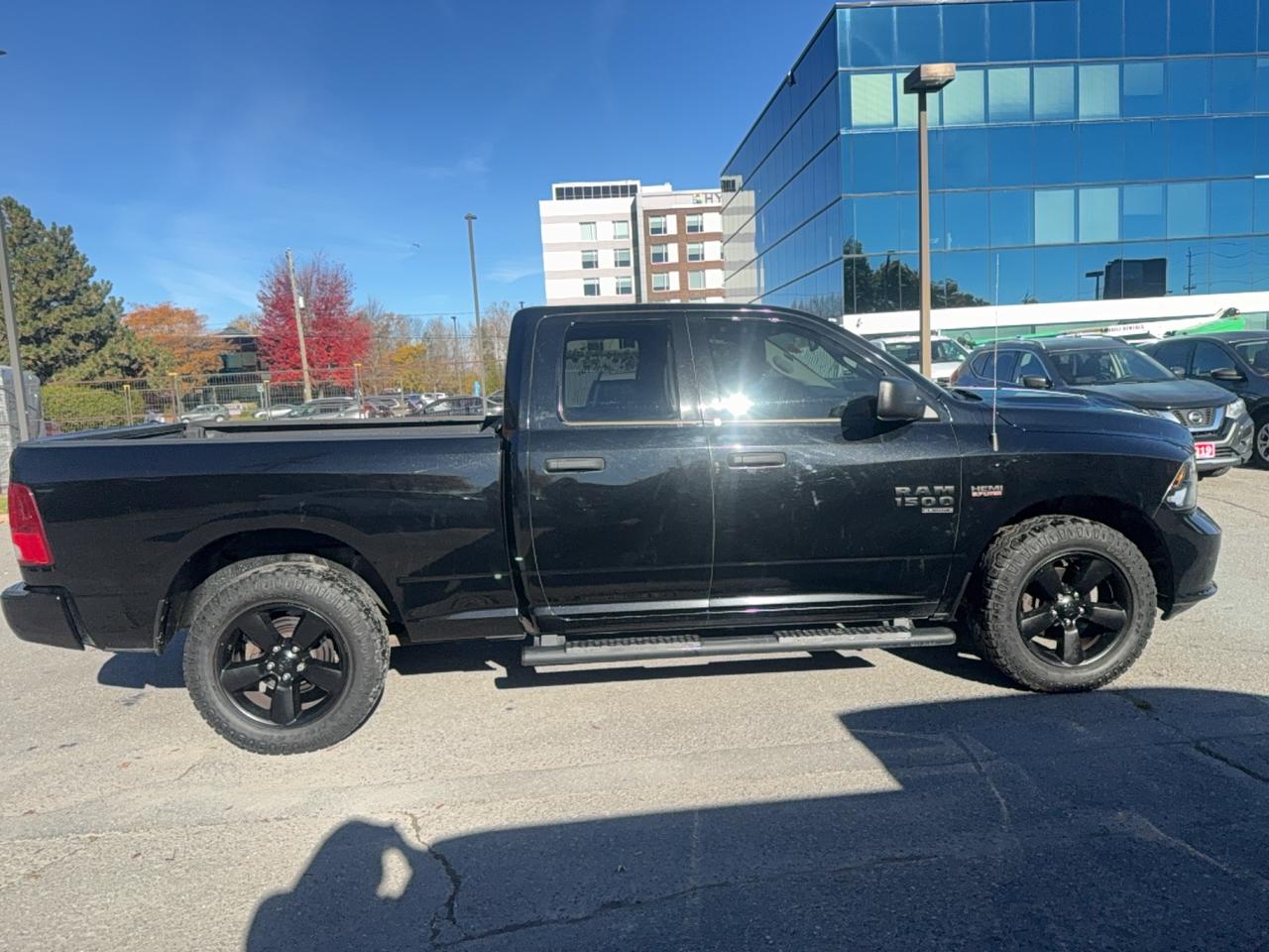 2019 RAM 1500 Classic EXPRESS Photo