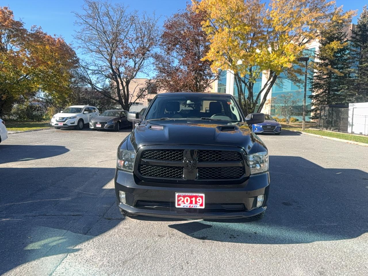 2019 RAM 1500 Classic EXPRESS Photo