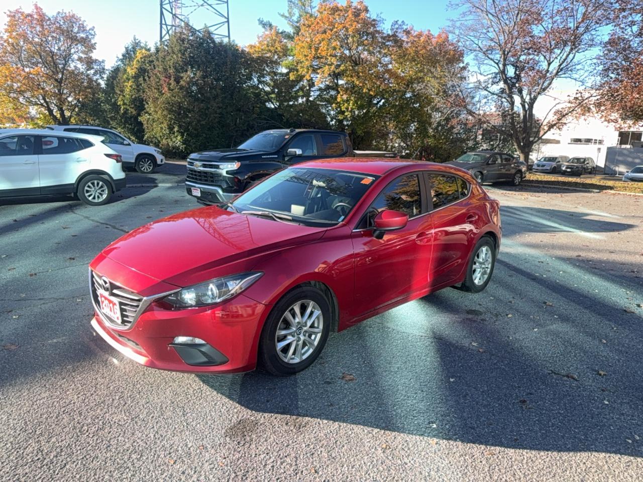 2016 Mazda MAZDA3 in Ottawa