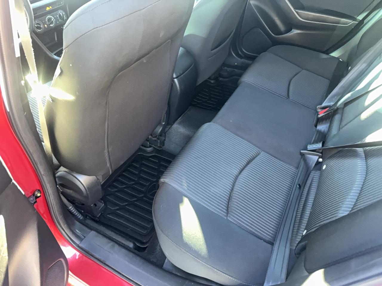 2016 Mazda MAZDA3 GS