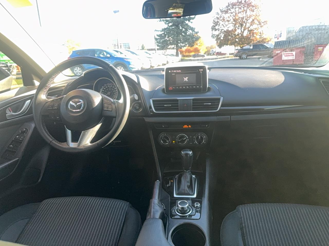 2016 Mazda MAZDA3 GS