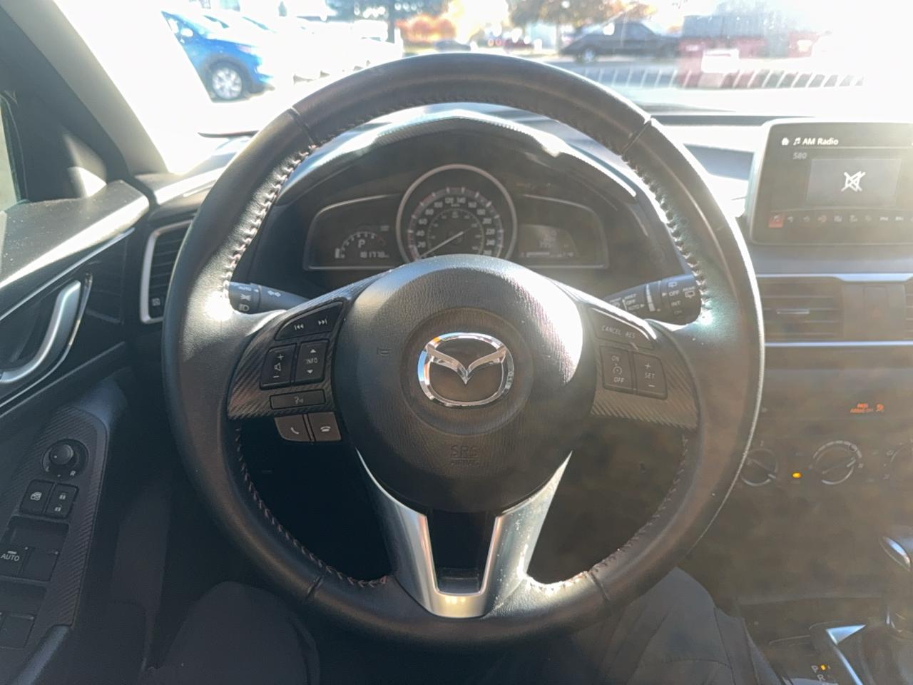 2016 Mazda MAZDA3 GS