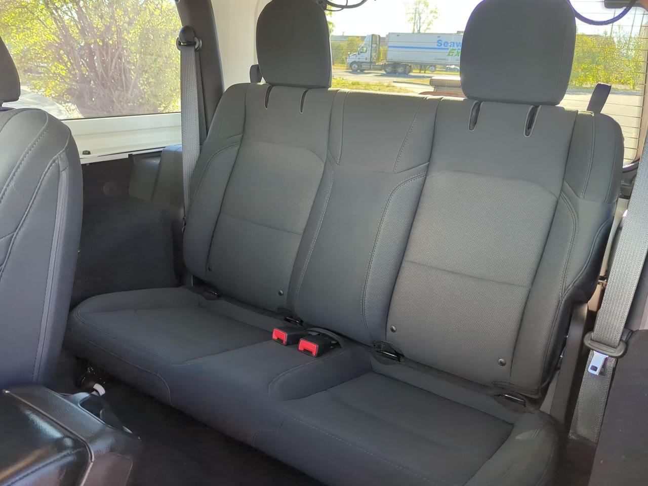 2018 Jeep Wrangler Sport S