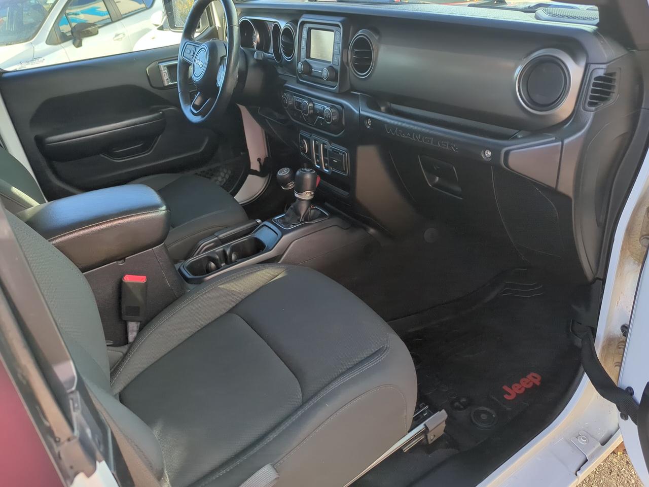 2018 Jeep Wrangler Sport S Photo