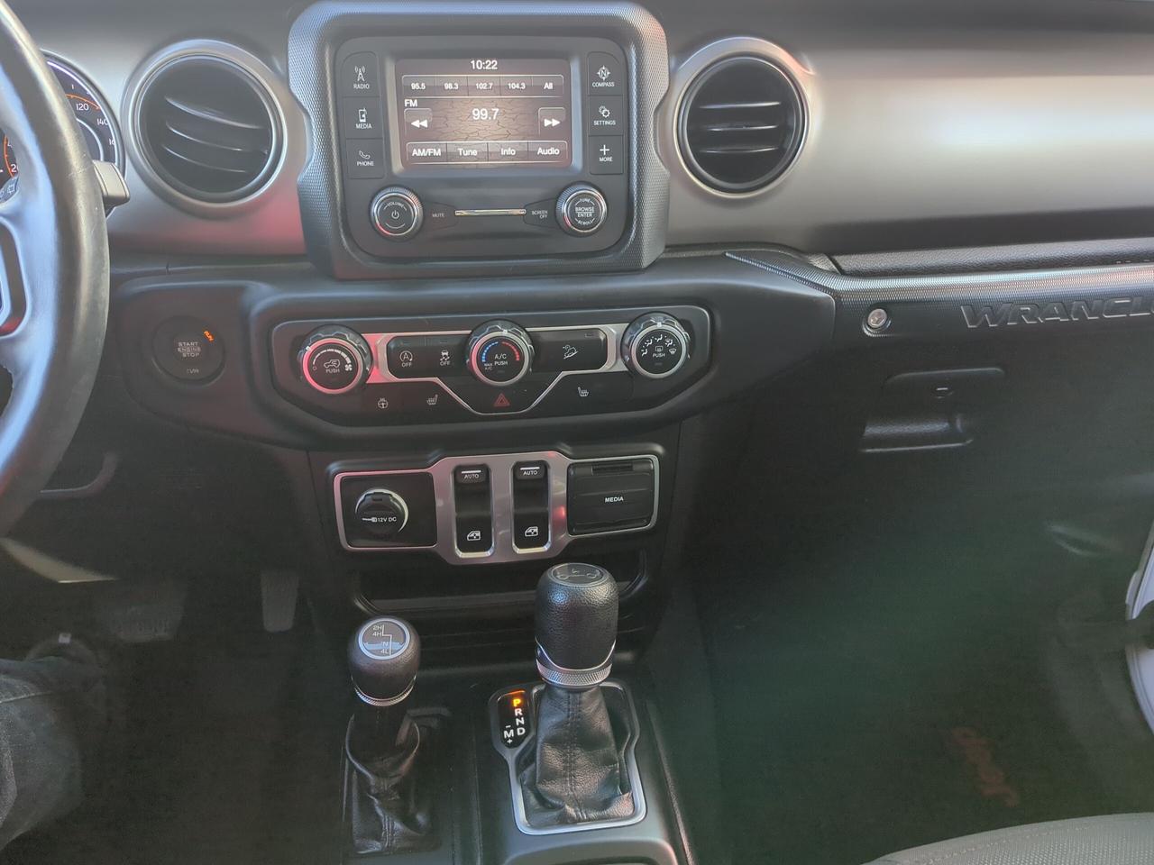 2018 Jeep Wrangler Sport S Photo