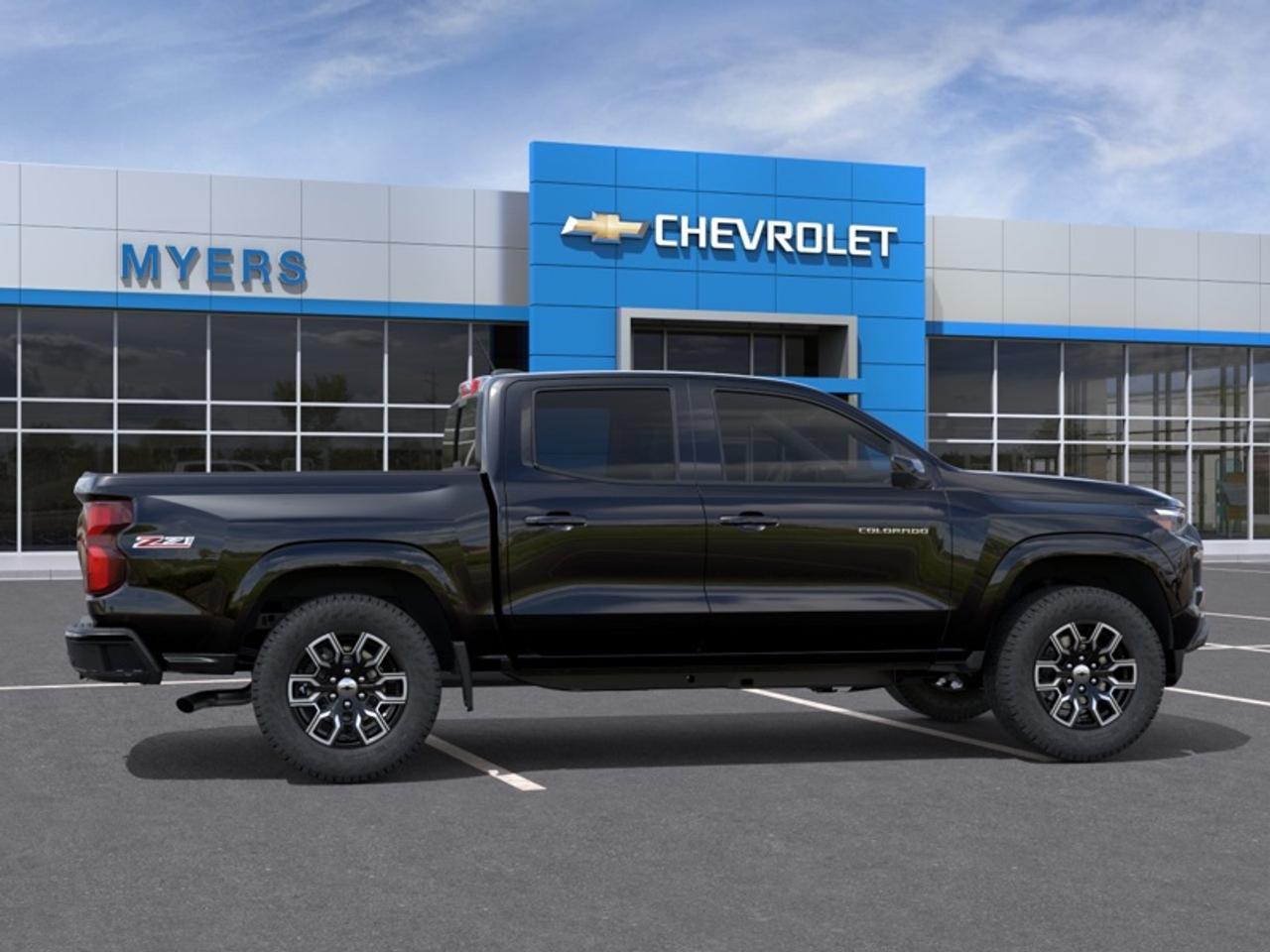 2026 Chevrolet Colorado Z71 Photo4