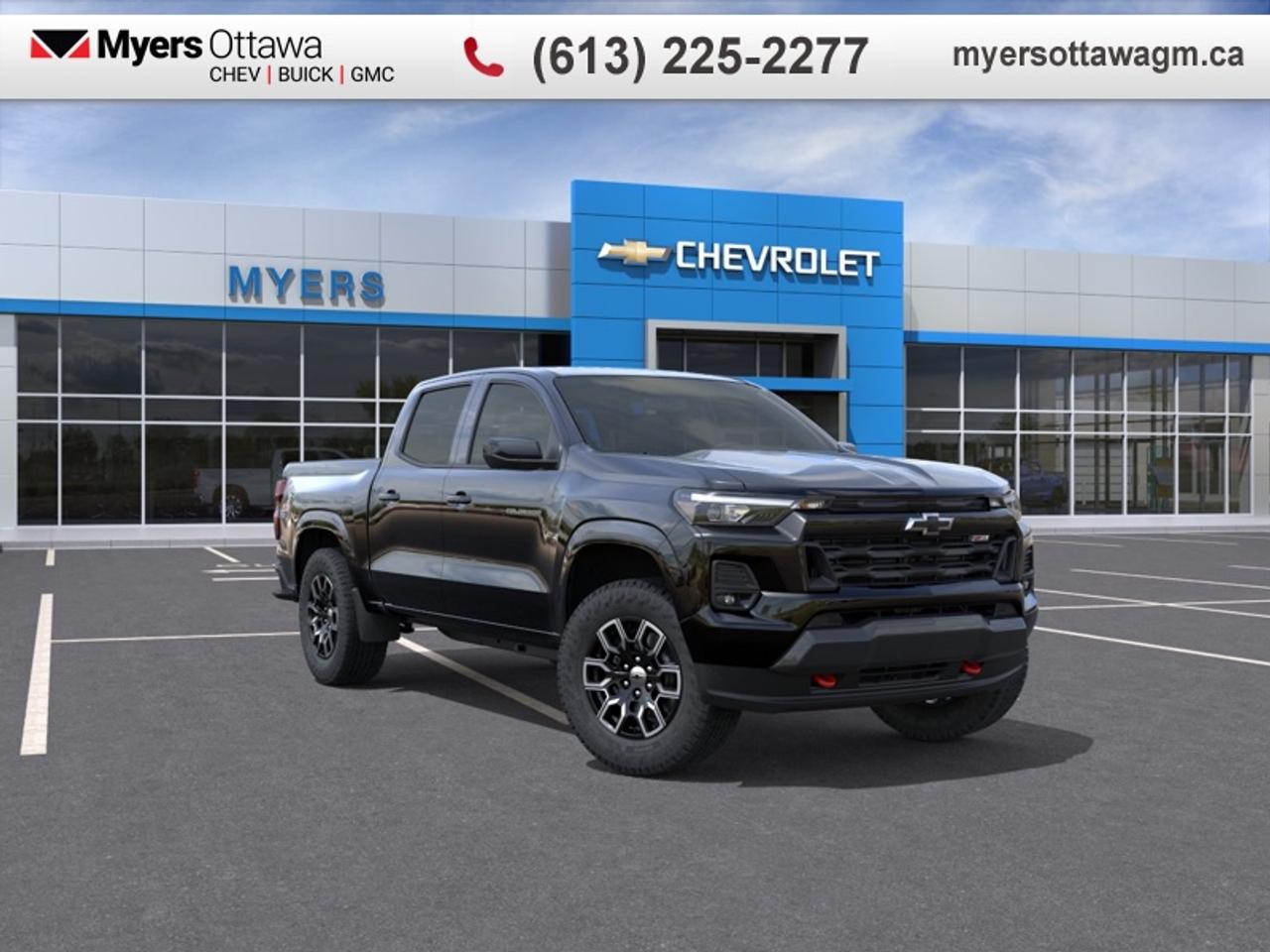 2026 Chevrolet Colorado Z71 Photo0