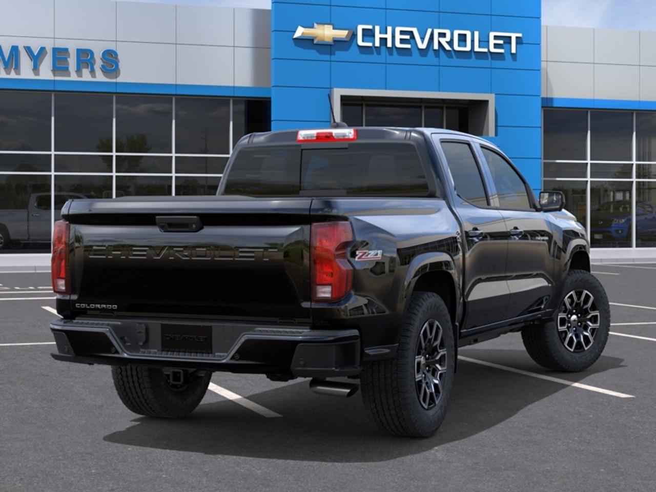 2026 Chevrolet Colorado Z71 Photo