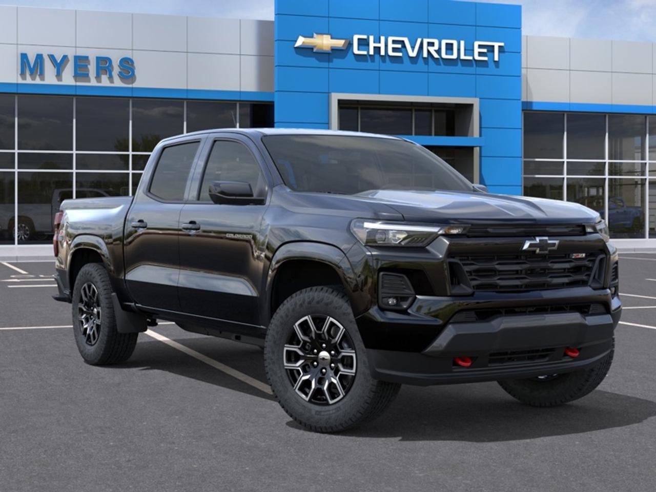 2026 Chevrolet Colorado Z71 Photo