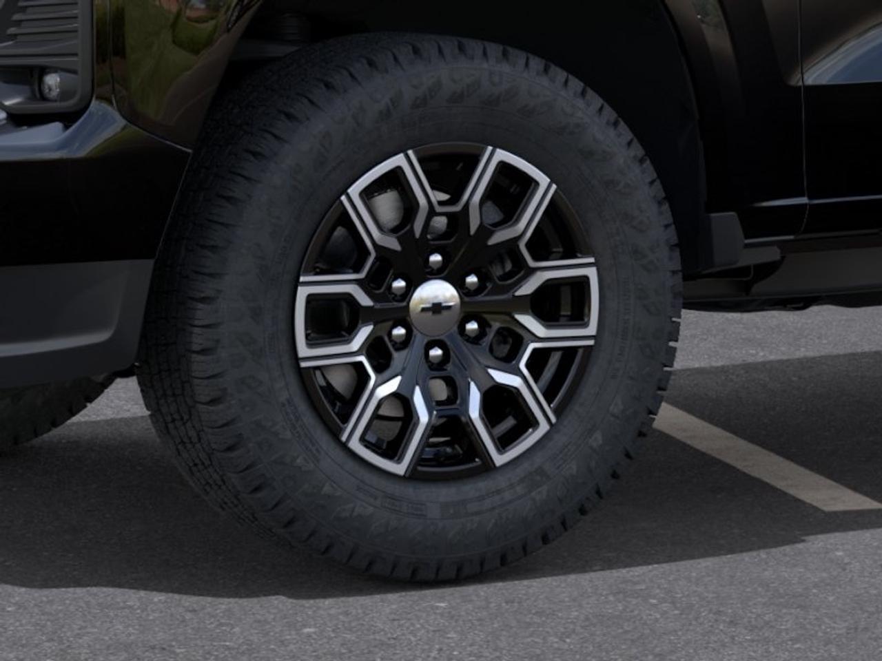 2026 Chevrolet Colorado Z71 Photo
