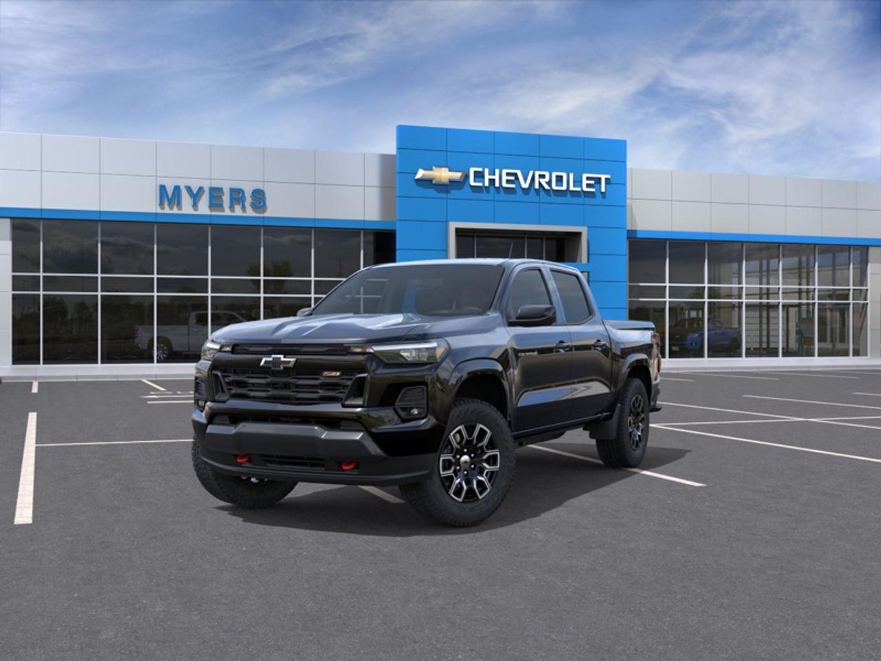 2026 Chevrolet Colorado Z71 Photo
