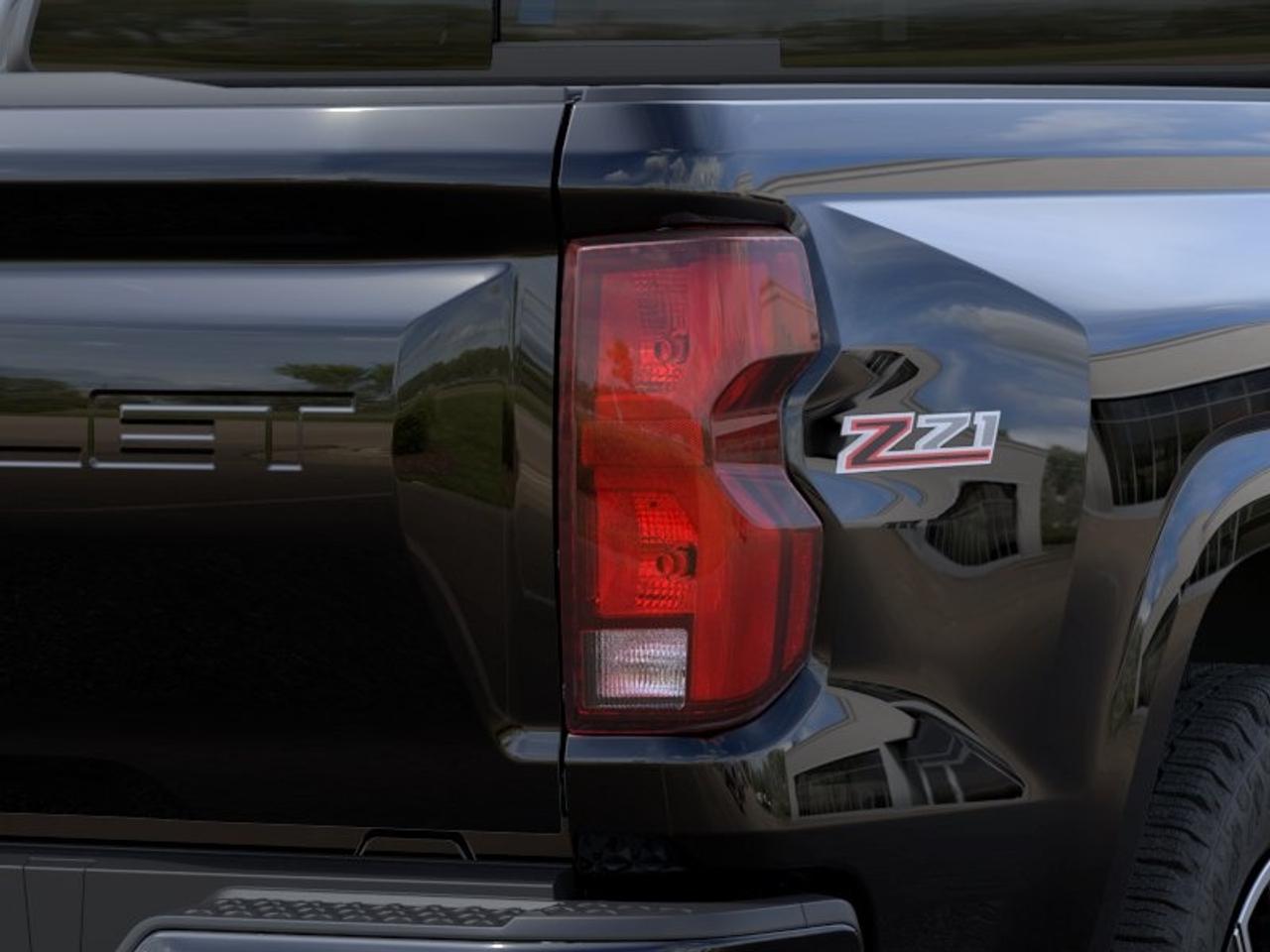 2026 Chevrolet Colorado Z71 Photo