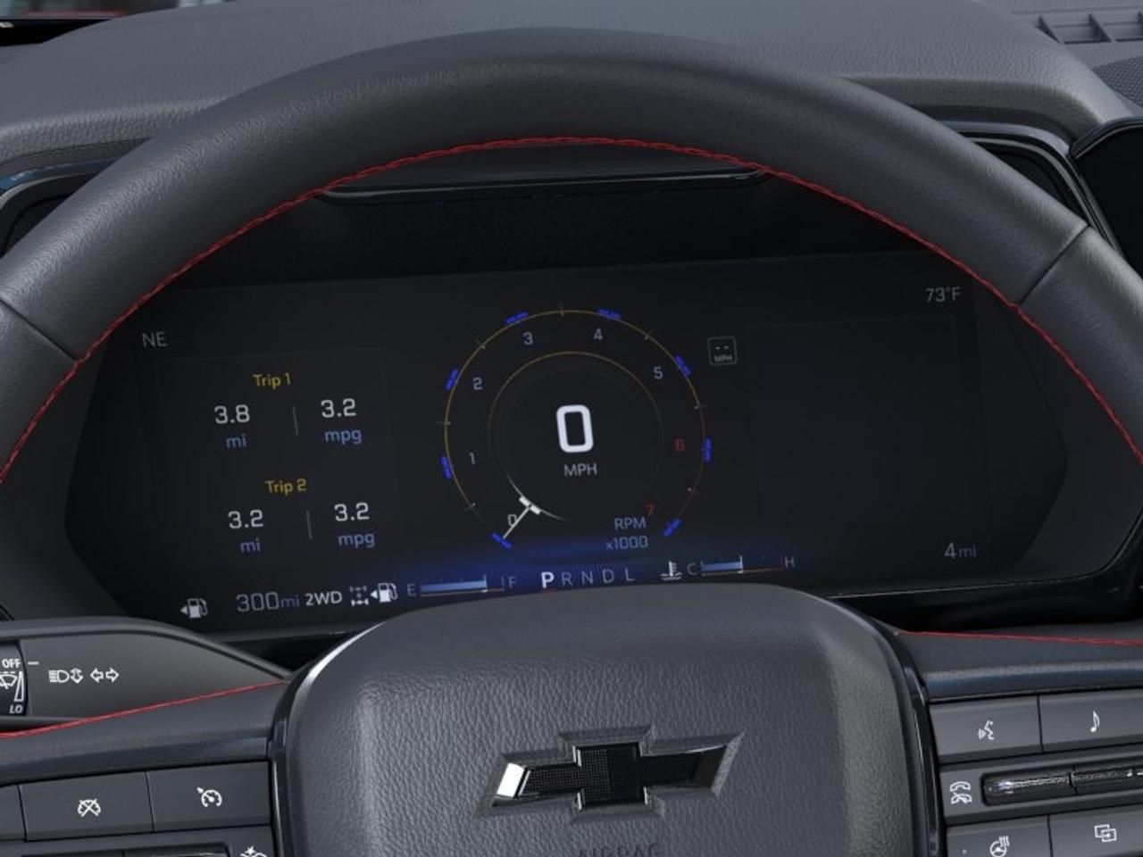 2026 Chevrolet Colorado Z71 Photo