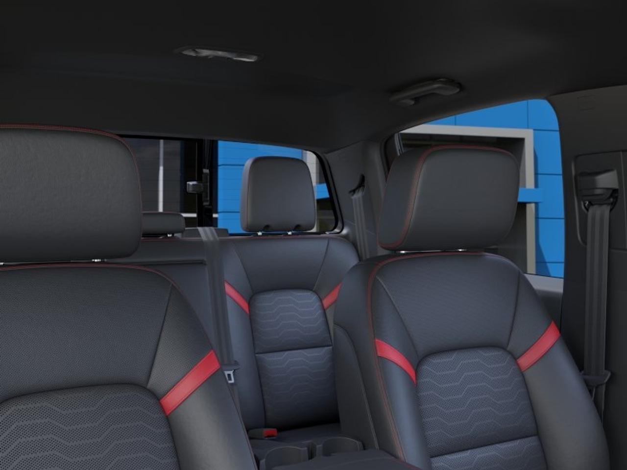 2026 Chevrolet Colorado Z71 Photo