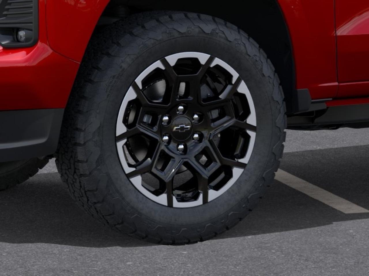 2026 Chevrolet Colorado Z71  - Sunroof Photo