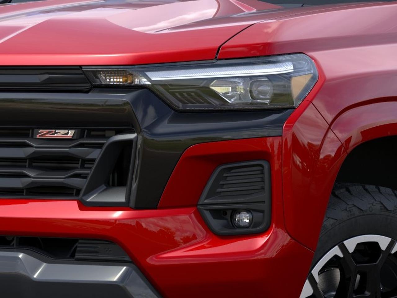 2026 Chevrolet Colorado Z71  - Sunroof Photo
