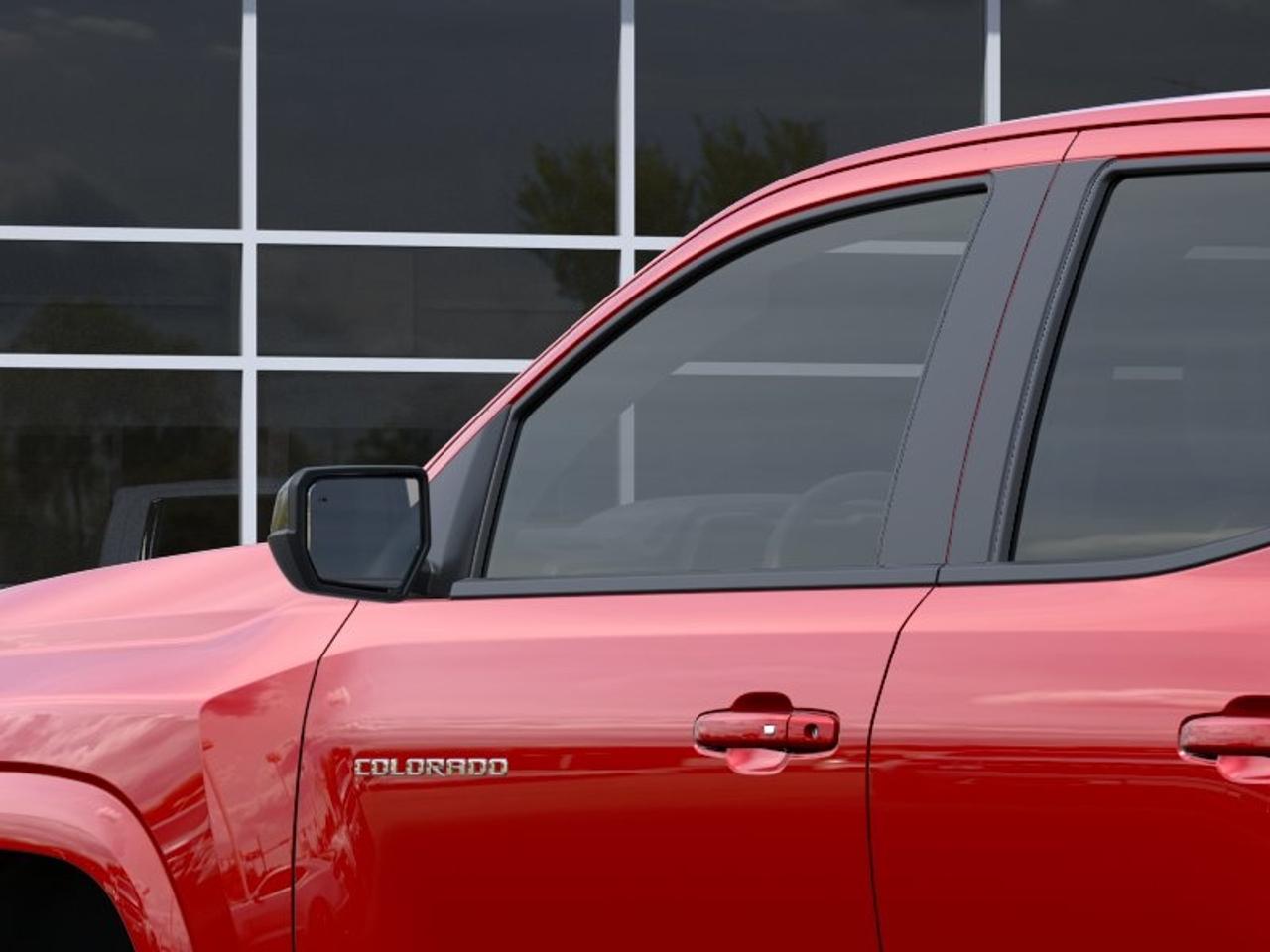 2026 Chevrolet Colorado Z71  - Sunroof Photo