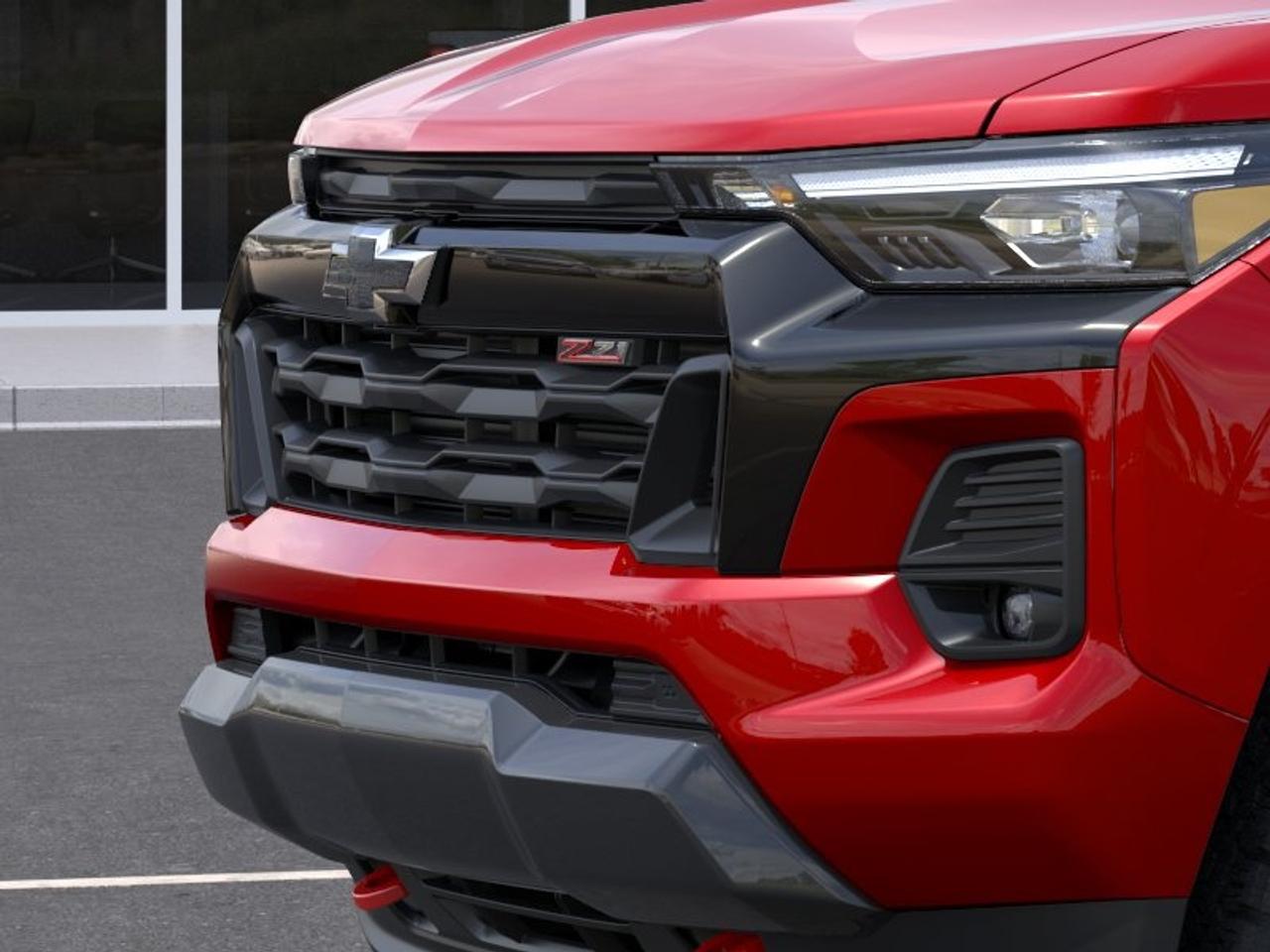 2026 Chevrolet Colorado Z71  - Sunroof Photo