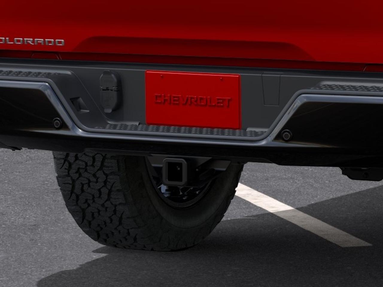 2026 Chevrolet Colorado Z71  - Sunroof Photo