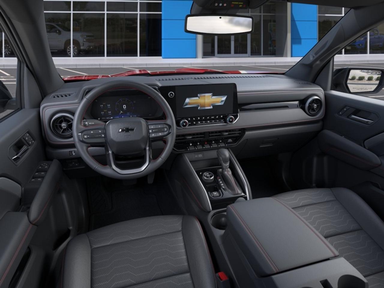2026 Chevrolet Colorado Z71  - Sunroof Photo