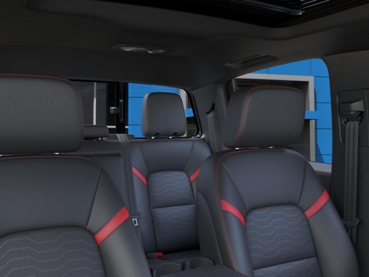 2026 Chevrolet Colorado Z71  - Sunroof Photo