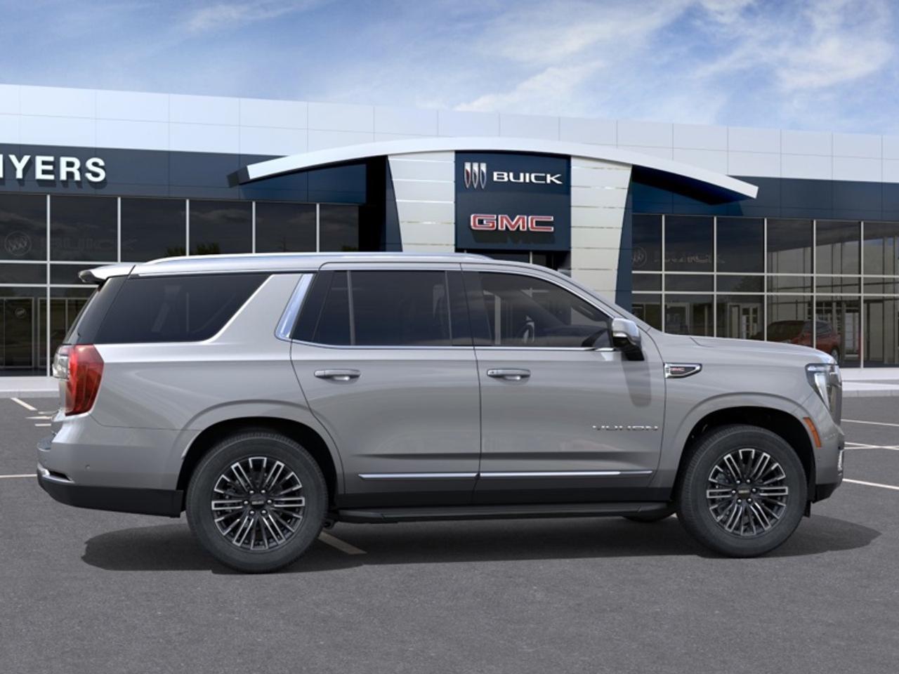 2027 GMC Yukon Elevation Photo