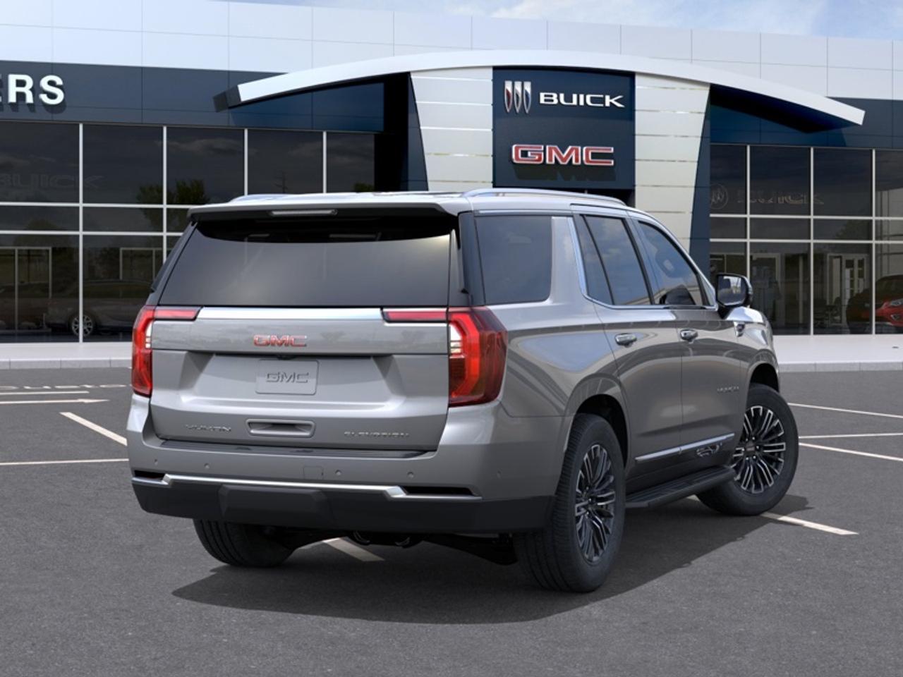 2027 GMC Yukon Elevation Photo