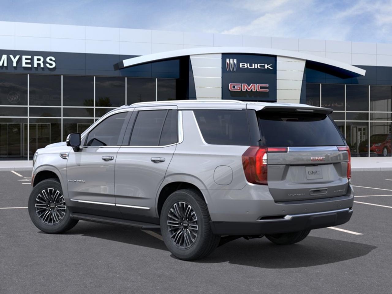 2027 GMC Yukon Elevation Photo2