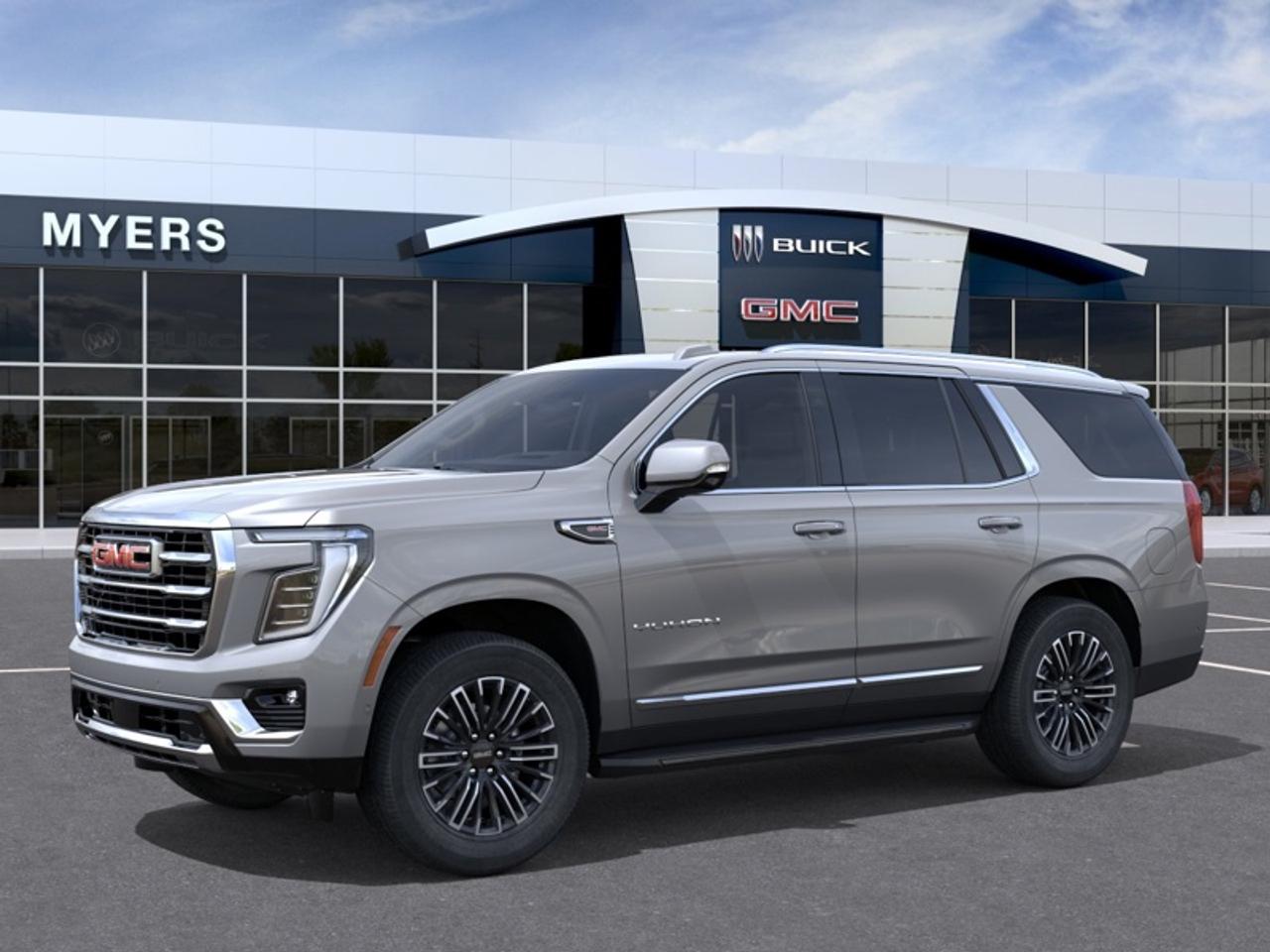 2027 GMC Yukon Elevation Photo