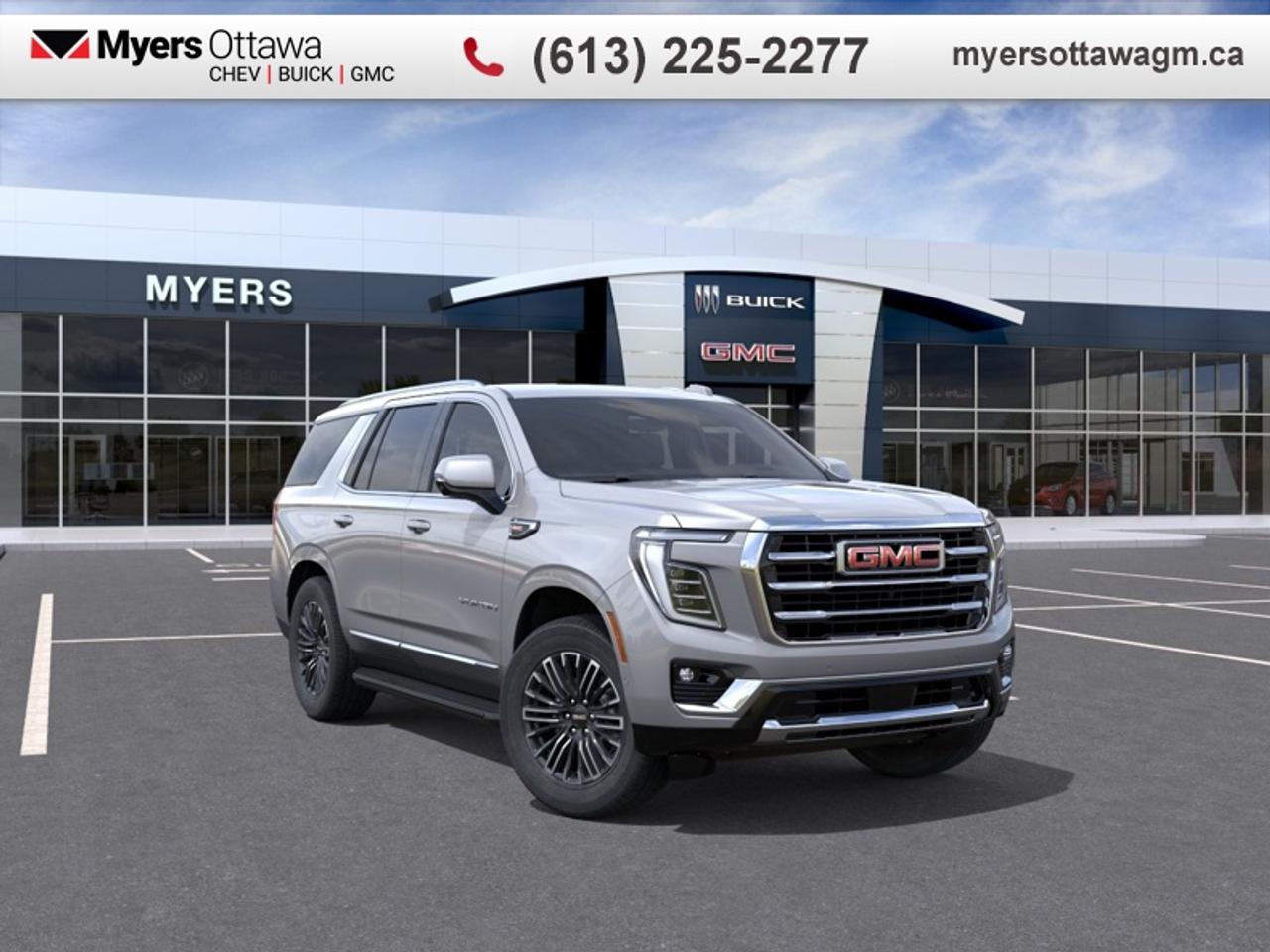 2027 GMC Yukon Elevation Photo0
