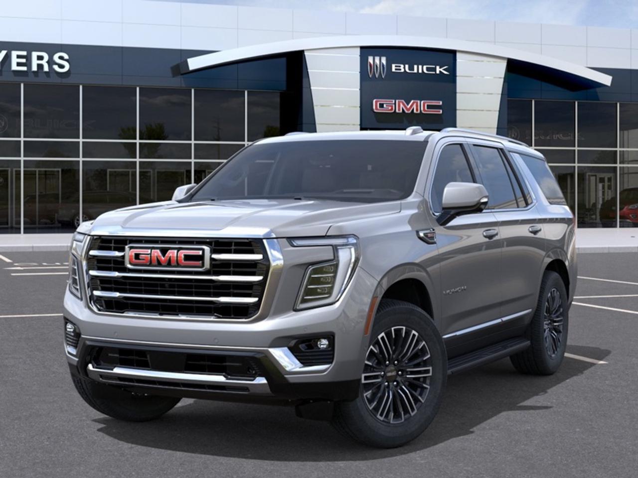 2027 GMC Yukon Elevation Photo