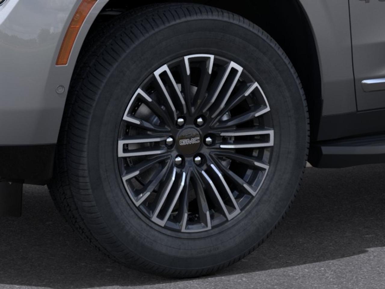 2027 GMC Yukon Elevation Photo