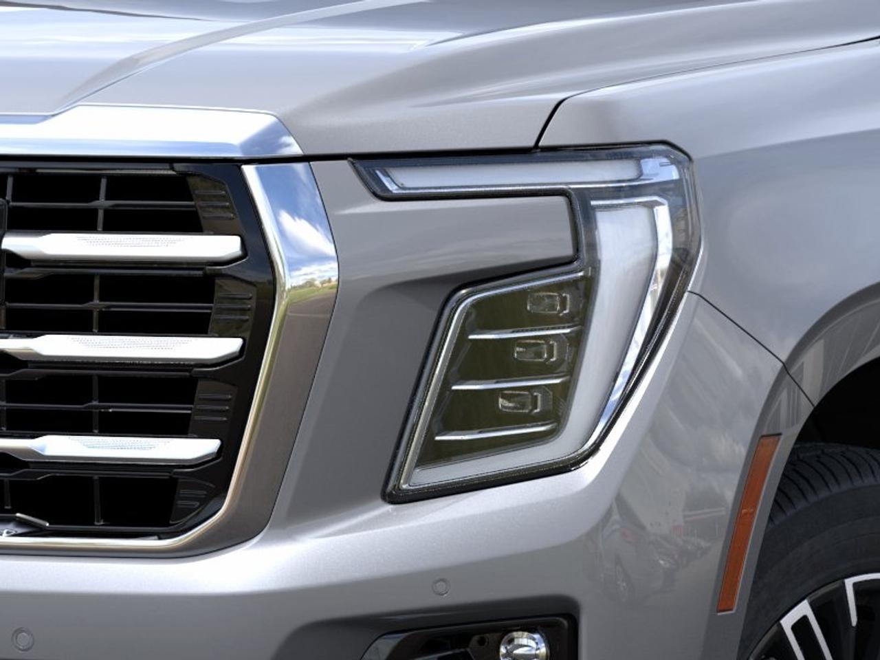 2027 GMC Yukon Elevation Photo