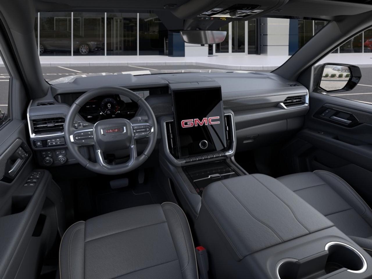 2027 GMC Yukon Elevation Photo