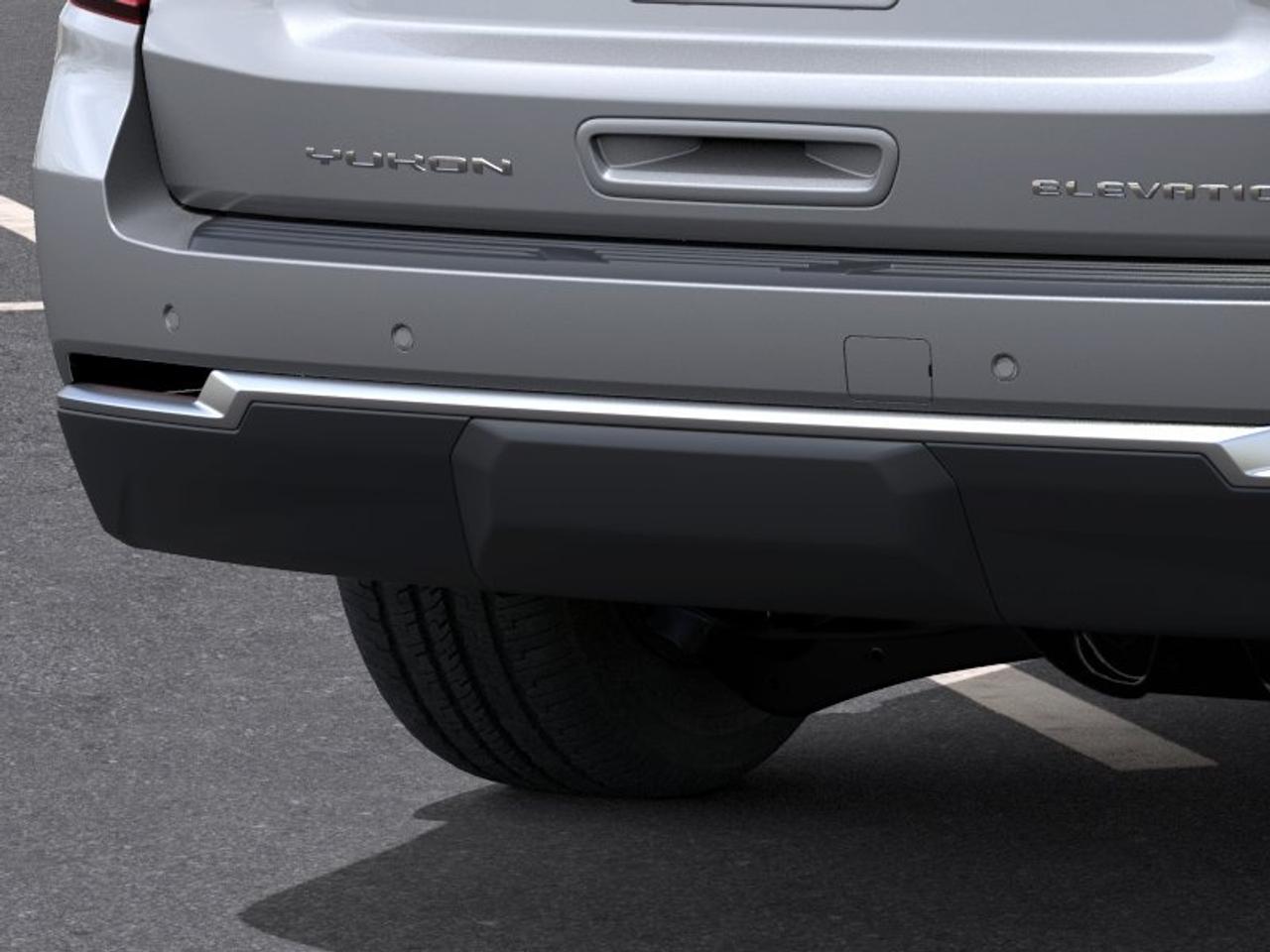 2027 GMC Yukon Elevation Photo