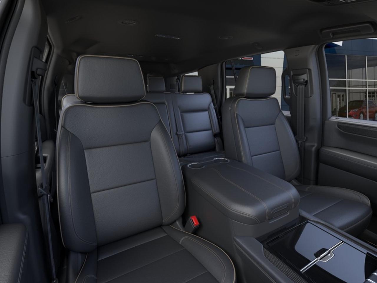 2027 GMC Yukon Elevation Photo
