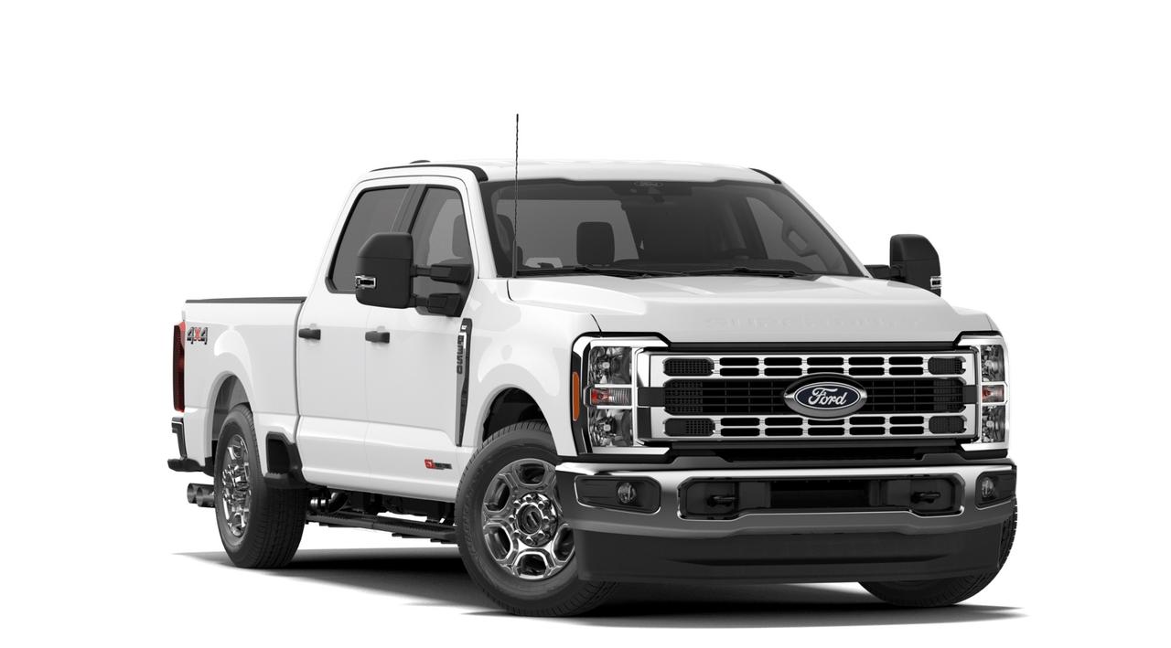 2027 Ford SUPER DUTY F-350 SRW XLT Photo3