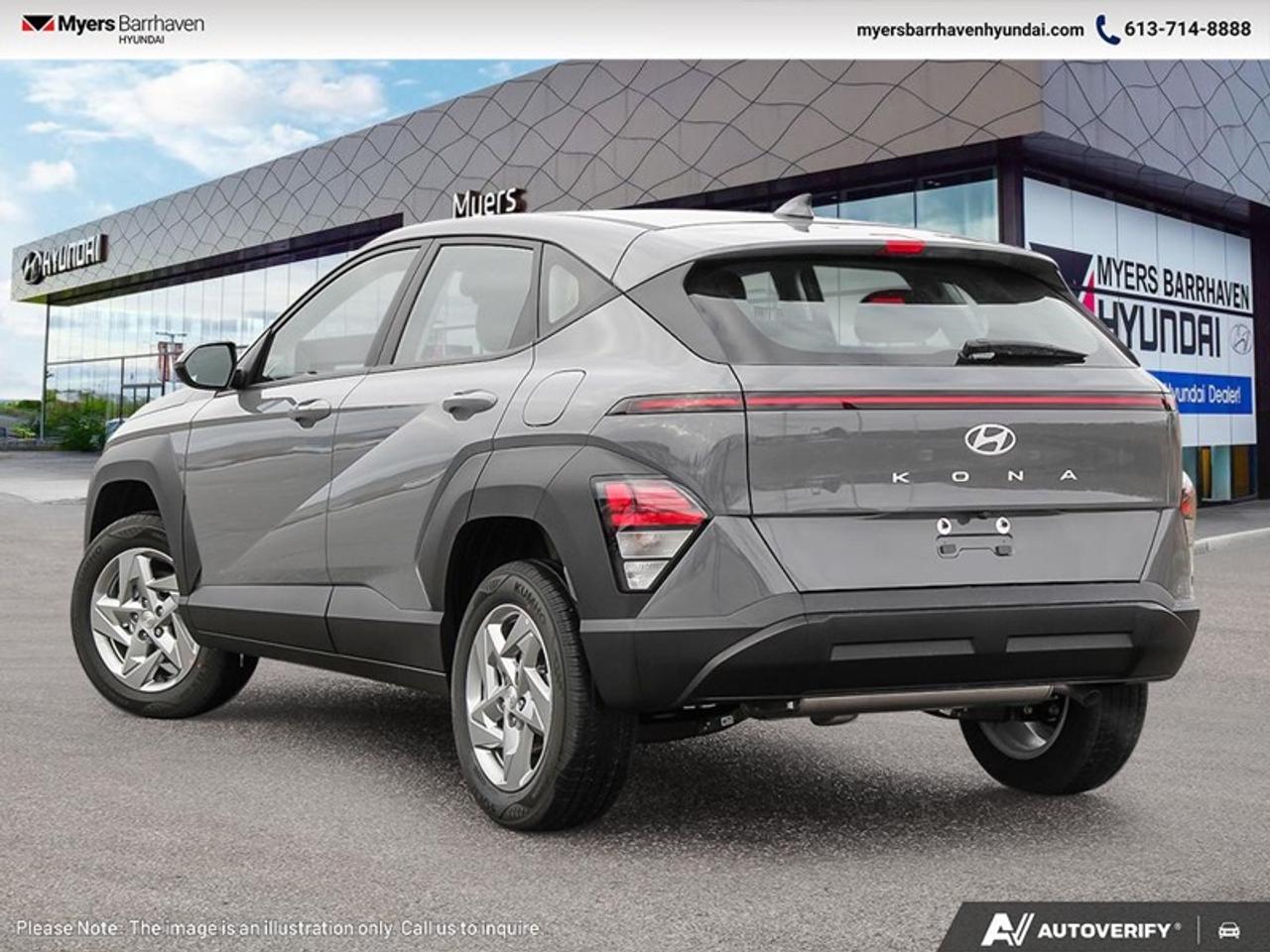 2027 Hyundai KONA Essential Photo